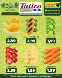 Tabloide Tatico Página 1