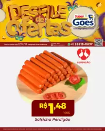 Catálogo Supermercados Goes Página 2