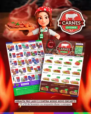 Encarte CenterBox (válido até 12-02)