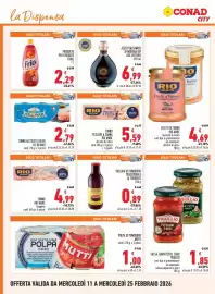 Volantino Conad City Pagina 14