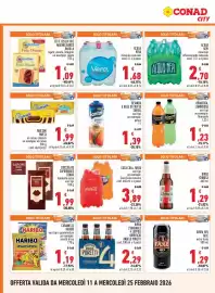 Volantino Conad City Pagina 16