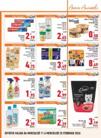 Volantino Conad City Pagina 18
