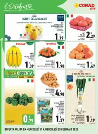 Volantino Conad City Pagina 2