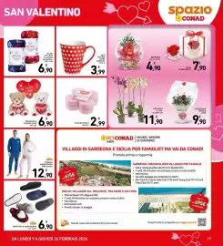 Volantino Spazio Conad Pagina 17