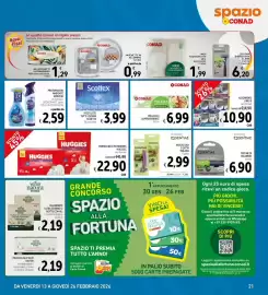 Volantino Spazio Conad Pagina 21