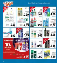 Volantino Spazio Conad Pagina 22