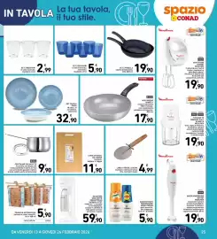 Volantino Spazio Conad Pagina 25
