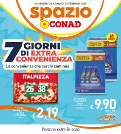 Volantino Spazio Conad Pagina 28
