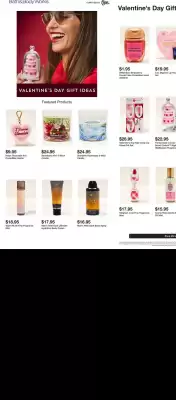 Bath & Body Works weekly ad (valid until 15-02)
