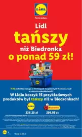 Lidl gazetka Strona 2