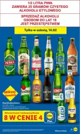 Lidl gazetka Strona 21