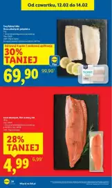 Lidl gazetka Strona 24