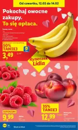 Lidl gazetka Strona 32