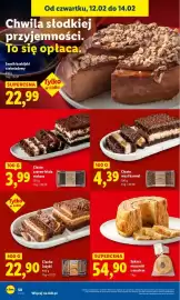 Lidl gazetka Strona 50