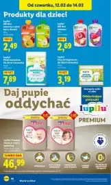 Lidl gazetka Strona 60