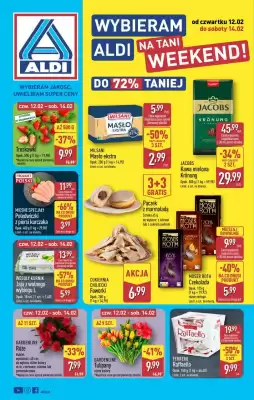 ALDI gazetka (ważność do 14-02)