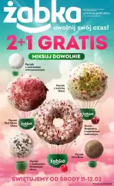 Żabka gazetka Strona 1