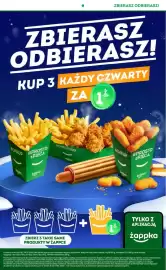 Żabka gazetka Strona 15