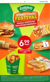 Żabka gazetka Strona 18