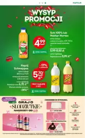 Żabka gazetka Strona 28