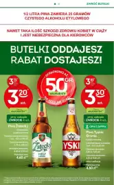 Żabka gazetka Strona 36