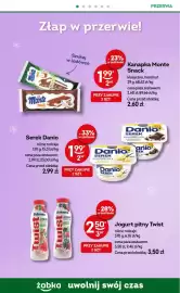 Żabka gazetka Strona 50