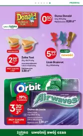 Żabka gazetka Strona 55