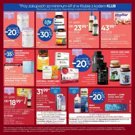 SuperPharm gazetka tydzień 7 Strona 11