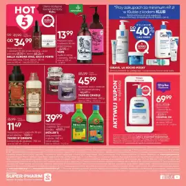 SuperPharm gazetka tydzień 7 Strona 12