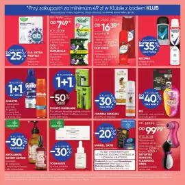 SuperPharm gazetka tydzień 7 Strona 9