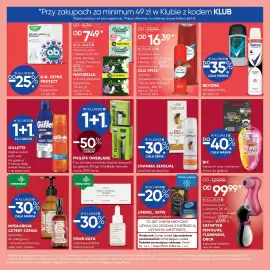 SuperPharm gazetka tydzień 7 Strona 9