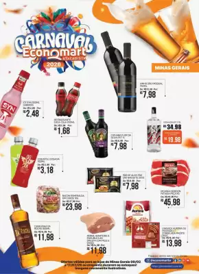 Catálogo Economart Atacadista (válido até 17-02)