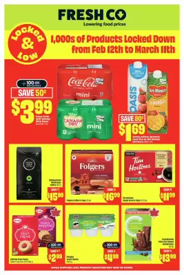 FreshCo flyer (valid until 20-02)
