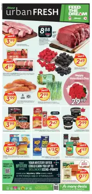 Sobeys flyer