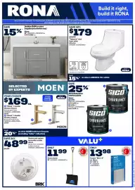 RONA flyer week 7 Page 1