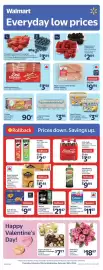 Walmart flyer week 7 Page 1