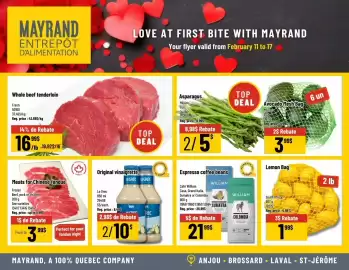 Mayrand flyer week 7 Page 1