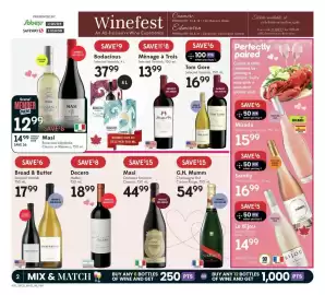 Safeway flyer week 7 Page 2
