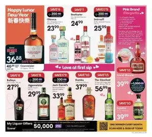 Safeway flyer week 7 Page 3