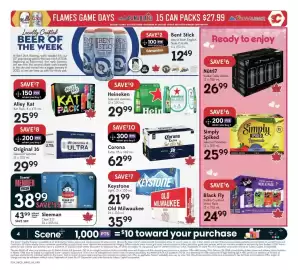 Safeway flyer week 7 Page 4