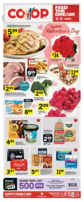 Co-op Atlantic flyer (valid until 18-02)