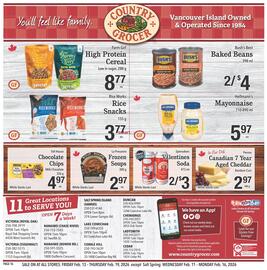 Country Grocer flyer week 7 Page 16
