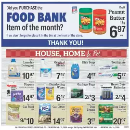 Country Grocer flyer week 7 Page 13