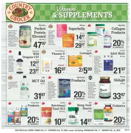 Country Grocer flyer week 7 Page 15