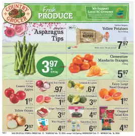 Country Grocer flyer week 7 Page 2