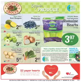 Country Grocer flyer week 7 Page 3
