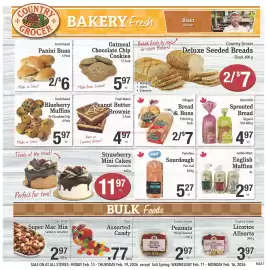 Country Grocer flyer week 7 Page 7