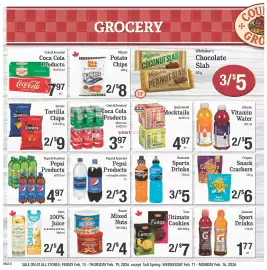 Country Grocer flyer week 7 Page 8