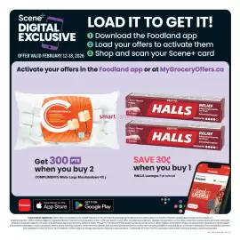 Foodland flyer week 7 Page 10