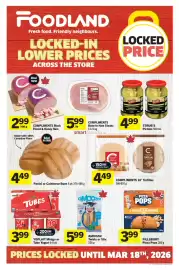 Foodland flyer week 7 Page 11